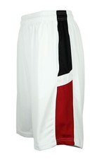 Blue Ocean Mens Big & Tall Basketball Mesh Shorts (MS-001BM)