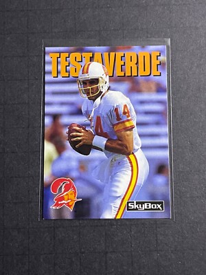 Vinny Testaverde Football Cards - Pick From List - Buy 4+ Save 50% - Comb Ship