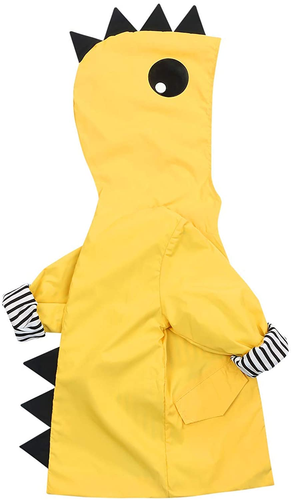Toddler Baby Boy Girl Duck Rain Jacket 