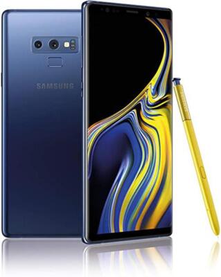Samsung Galaxy Note 9 128GB entsperrt makellos Smartphone verschiedene Farben