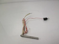 Fastheat CHX17925 VK Cartridge Heater w/ Thermocouple 110VAC 100W Type J