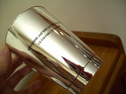 1974 KY.  DERBY BREAKFAST EX  MANSION PLASTIC TUMBLER ( WENDELL FORD  FREE SHIP — photo 2