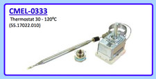 THERMOSTAT 30 - 120°C (55.17022.010) CMEL-0333