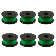 For Black & Decker GL7033/GL8033/GL9035 Pack Of 3/6 Spool & Line Strimmer Parts