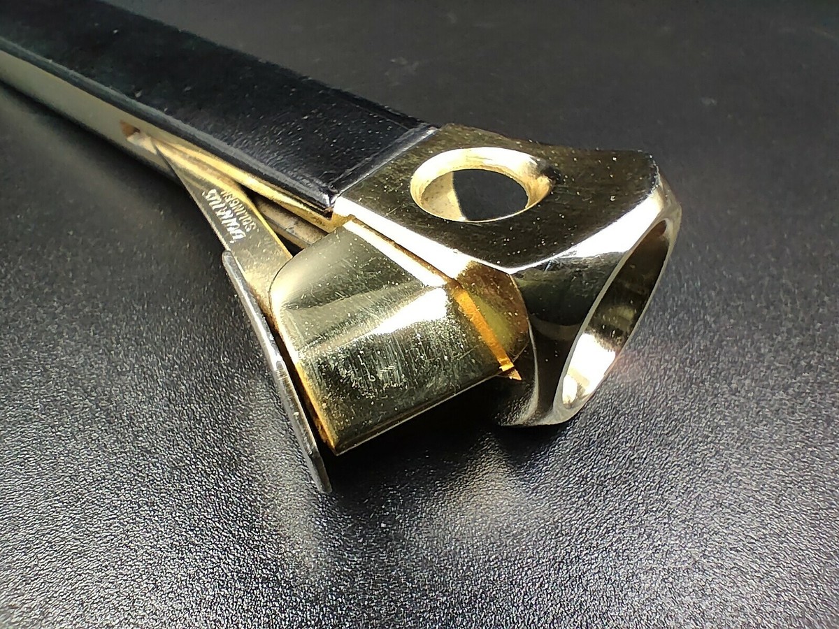 Donatus-Solingen 純銀925Sシガーカッター : ヴィンテージ Donatus