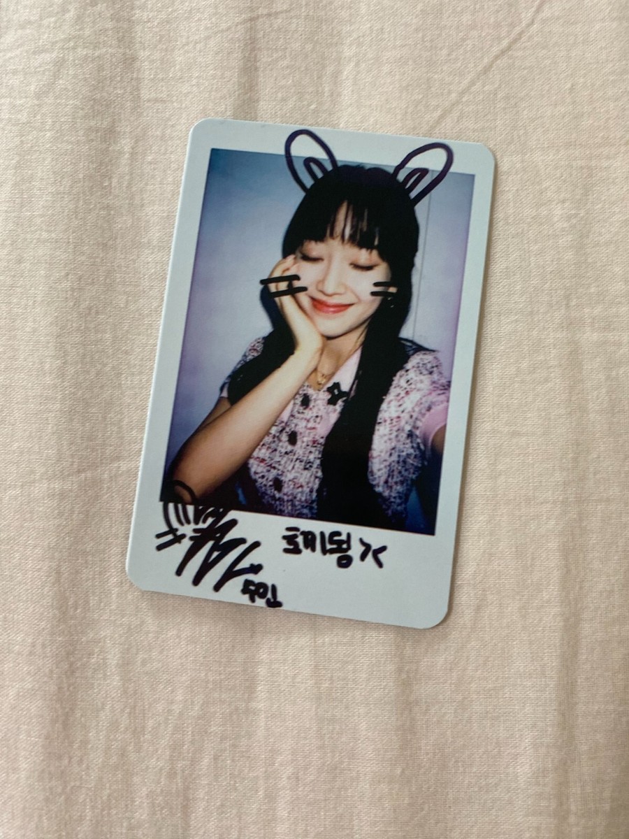 stayc tayc stay-c - samantha thavasa official polaroid