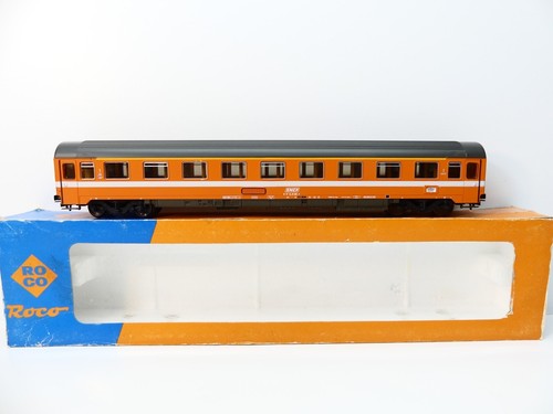 ROCO H0 4236G Personenwagen 1.Kl., SNCF, AC, KKK NEM, TOP in OVP #42024 | Zustand: Gebraucht