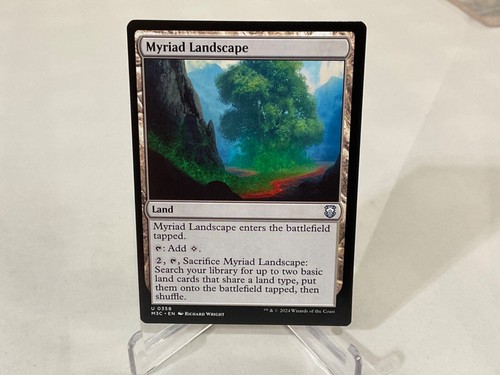 MTG Magic Modern Horizons 3 Commander PICK YOUR CARD M3C Mythic, Rare, Foil - Picture 71 of 91