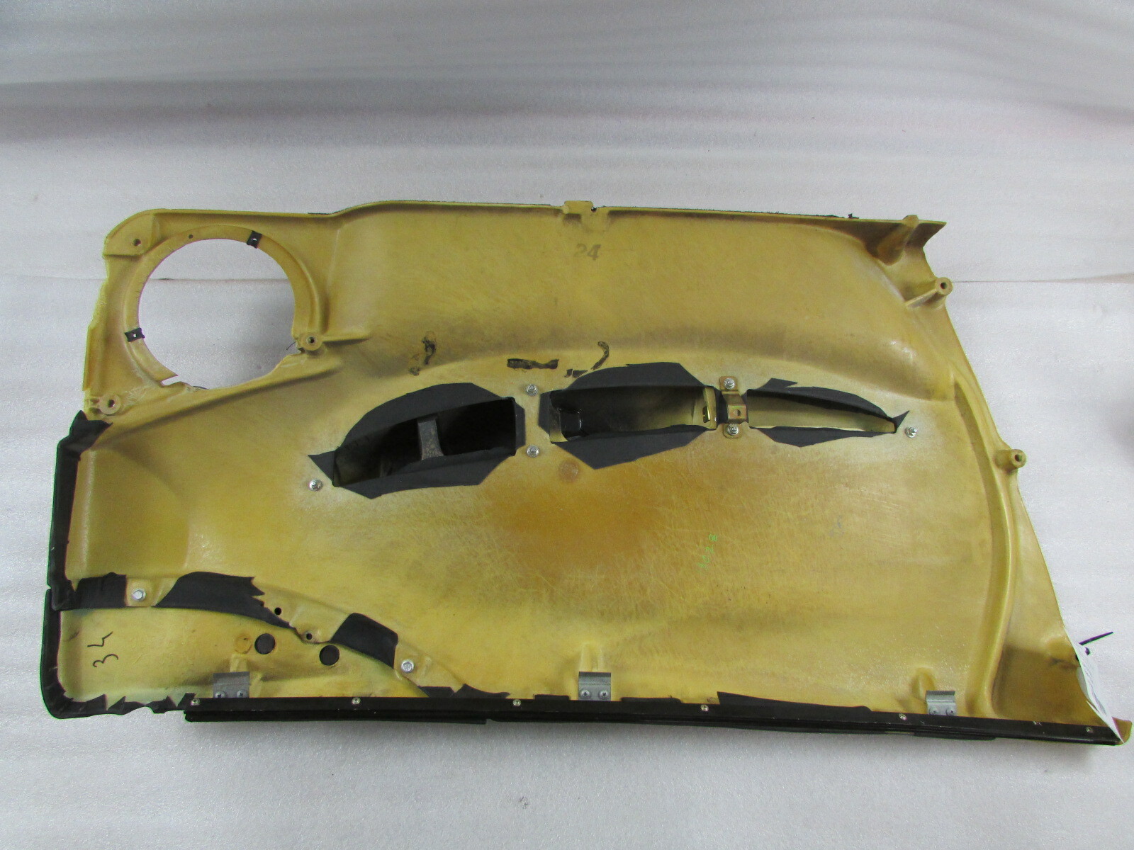 Ferrari 360 RH, Right Door Panel, Black, Used P/N 65007500