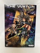 “TheWatch”BBC Production3-DVD’S NEW SEALED 9 Episodes