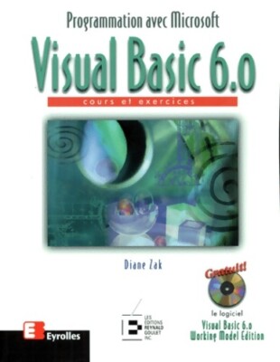 Visual Basic 6. 0 - Diane Zak - V1999704