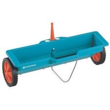 GARDENA Combisystem Streuwagen 40 cm breit 3 l Fassungsvermögen (420)