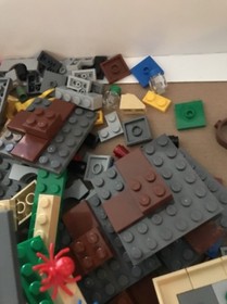 LEGO Harry Potter Hogwarts (3862) Used Game