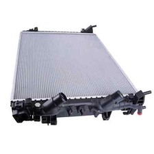 Radiator Fits Maserati Ghibli Quattroporte Levante 2014-20 OE 670109996 Aluminum