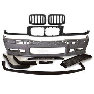 Stoßstange Vorne SET Individuell - Passt Für BMW E36 Alle Modelle Auch M3