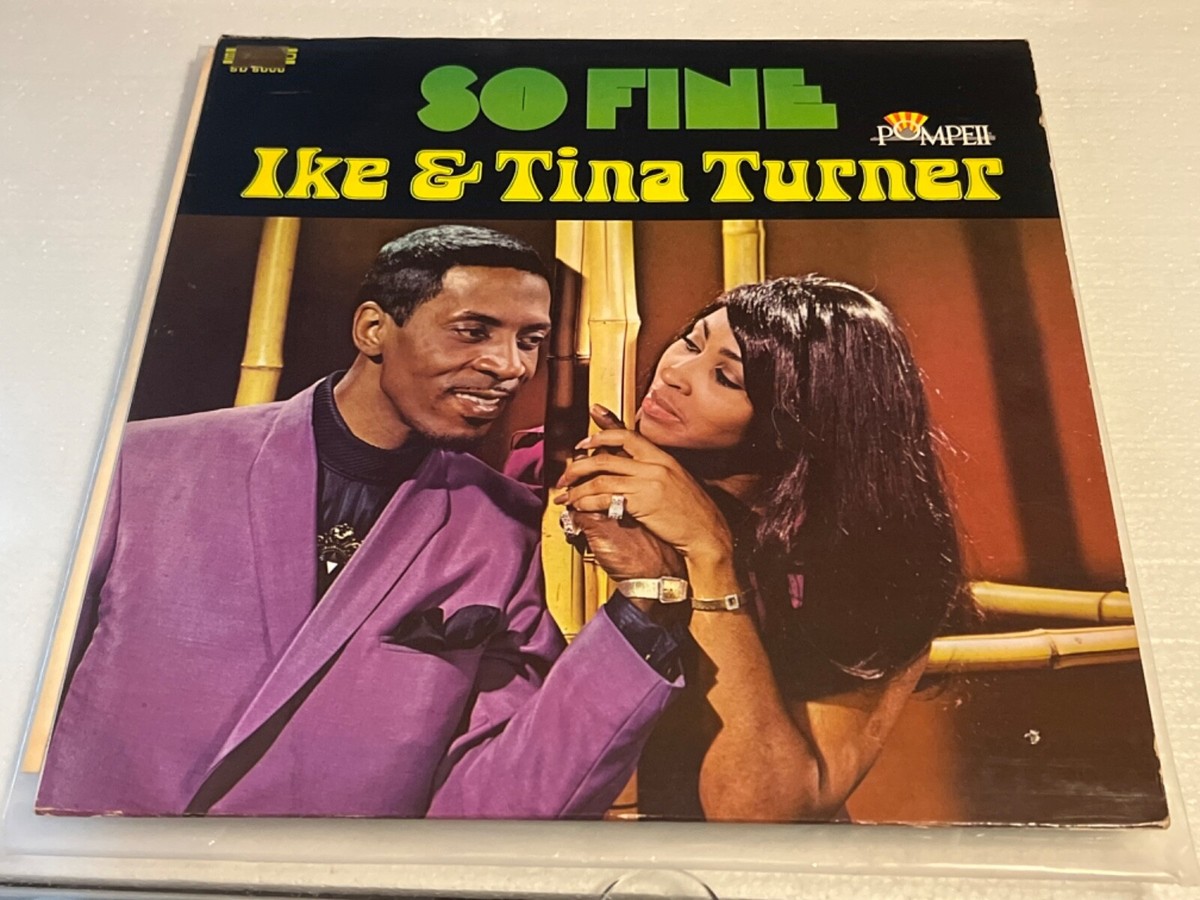 Ike Turner & Tina Turner CDx3セット‼️ Ike Turner & Tina Turner CDx3セット‼️ Ike Turner Tina Cdx3