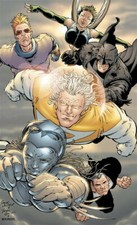 Absolute Authority Vol 2 HC Nuova Edizione Sigillata