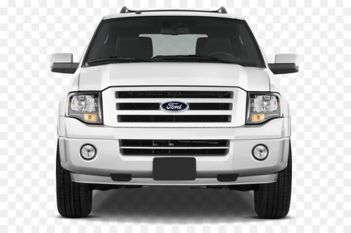 Parrilla delantera/puerta trasera de 9 pulgadas Ford logotipo negro emblema trasero insignia icono ovalado - Imagen 6 de 7