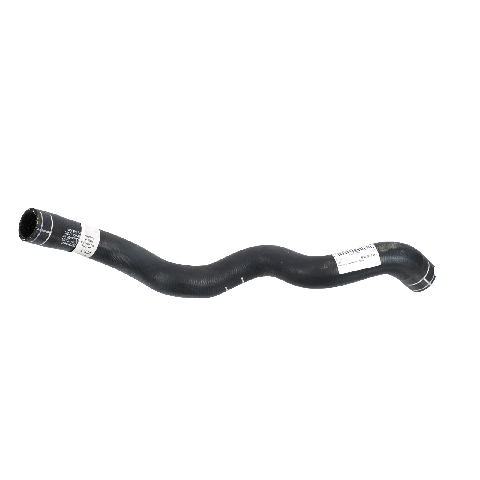Manguera de refrigerante superior para Cruze 2011-2015 (N/P 13291779)