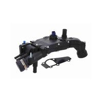 Vemo V22-99-0033 ThermostatgehäUse FüR CitroËN Peugeot