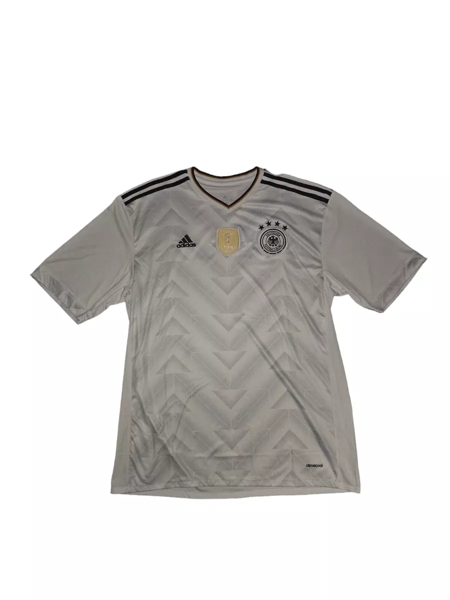Deutscher fussball hotsell bund jersey