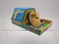 Vintage 1986 Tara Toy Kennel Kuddlees 5" Bulldog Plush