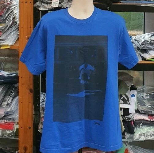 FW09 Supreme X Ari Marcopoulos Lafayette T Shirt Vintage Aus 2009 Sehr Selten