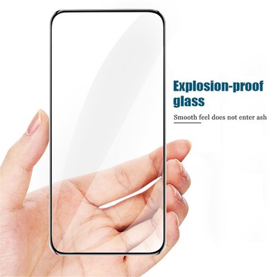 Crystal-Clear Full-Coverage Shield For Huawei Nova 10z Nova 8 Nova 9 SE Mate 50