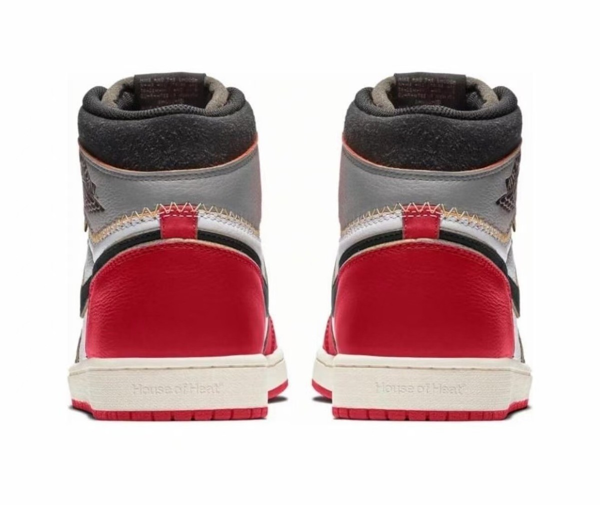 Union LA x Jordan 1 Retro High OG SP x Union LA Chicago Unisex