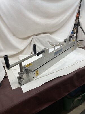 FLEXCO Clipper 845LD Belt Cutter--36''
