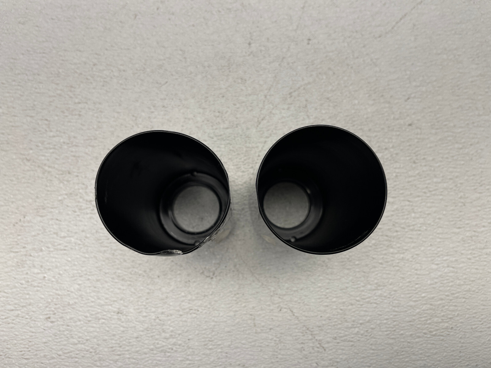 9113 HARLEY TOURING STREET ELECTRA ROAD GLIDE FORK TUBE SLIDER COVERS