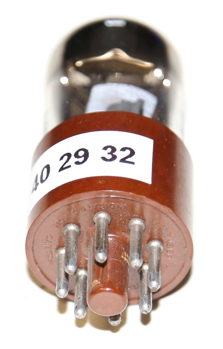 SYLVANIA JAN CHS 6SL7WGT TUBES TESTED | eBay
