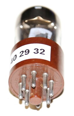 SYLVANIA JAN CHS 6SL7WGT TUBES TESTED | eBay