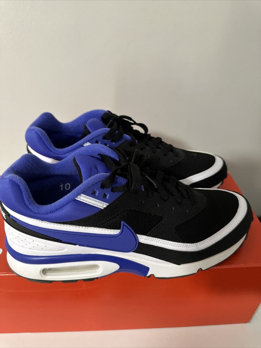 Nike Air Max Bw Black Persian Violet White DJ6124-001