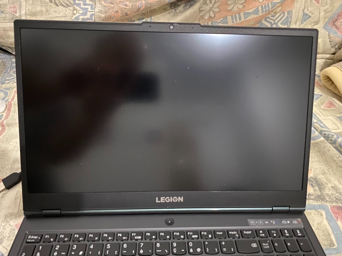 gaming laptop 4800h legion