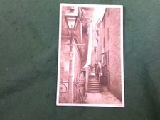 FALMOUTH Cornwall Jacobs ladder