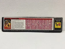 Nosecone Transformers Tech Spec Card Technobot 