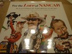 SIGNED MARK ANDERSON OR THE LOVE OF NASCAR BOOK — photo 1