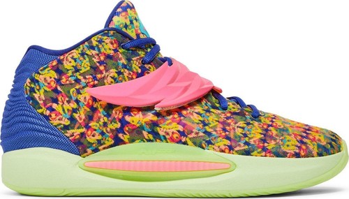 Nike KD 14 Ron English (Size 9.5) DO6903-400 