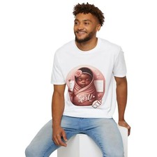 Camiseta marrón Baby Gender Reveal Softstyle - It's A Girl, Perfect Baby Shower