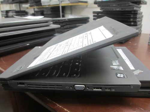 Lot of 3 Lenovo ThinkPad X240 2.10Ghz i7-4600U 8GB Laptop NO HDD/Caddy/OS/AC @@ - Picture 13 of 16