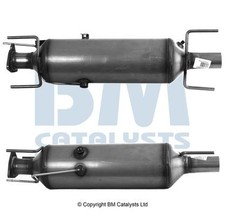 BM CATALYSTS BM11038H Partikelfilter passt zu: ALFA ROMEO 159, BRERA, SPIDER 1.9