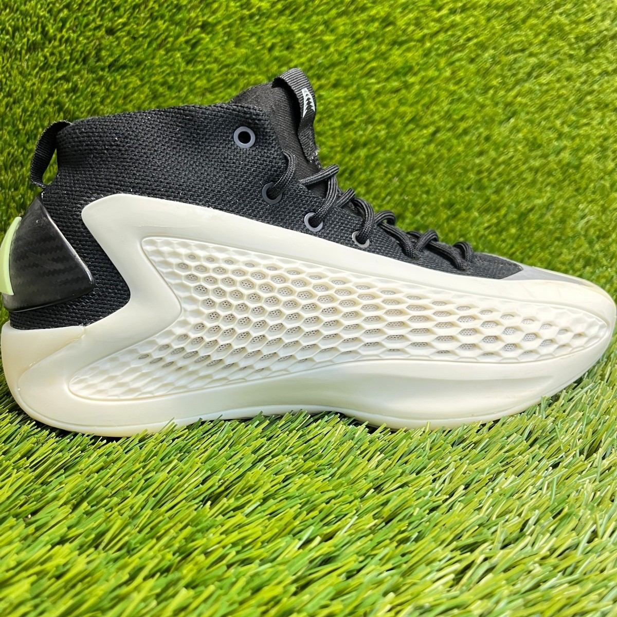 シューズ(男性用) adidas AE1 Mid Stormtrooper Adidas AE 1 Stormtrooper Mens Size 6.5 Ivory Black Basketball