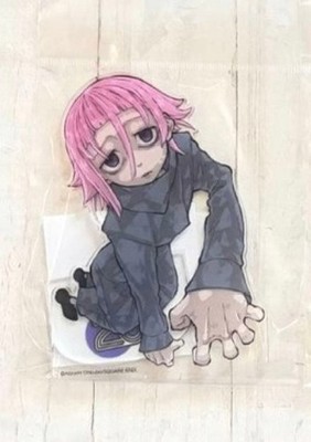Soul Eater Ausstellung 20th Anniversary Commemorative Acryl Stand Crona