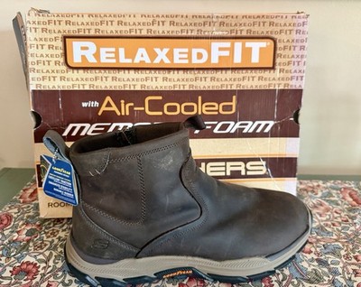 Sketchers Evanston Boots