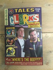 Tales From The Clerks Comic Book Collection Kevin Smith Jay & Silent Bob