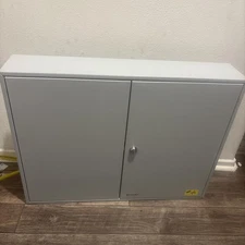 Barska 400 Position Key Lock Box With Key Lock CB12490 Open Box