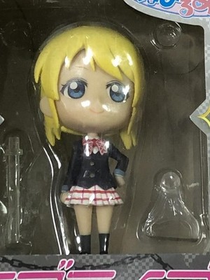 Furyu Love Live Chobirume Figure Vol. 3 Ayase Eli BIBI Official Original Japan
