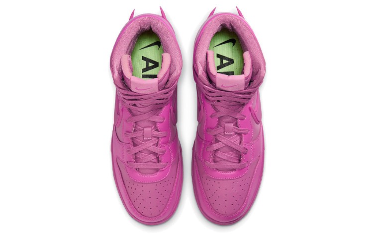 Size 12 - AMBUSH x Nike Dunk High Pink for sale online | eBay