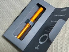 Uni Kuru Toga Dive M5-5000 Twilight Orange 0.5mm Mechanical Pencil New Japan